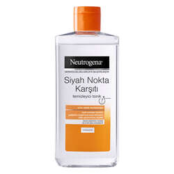 Neutrogena Siyah Nokta Karşıtı Temizleyici Tonik 200 ml - 1