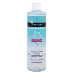 Neutrogena Skin Detox Üç Etkili Micellar Water 400 ml