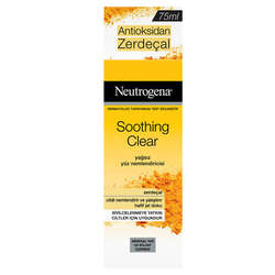 Neutrogena Soothing Clear Yağsız Nemlendirici 75 ml