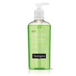 Neutrogena Visibly Clear Pore&Shine Temizleme Jeli 200ml