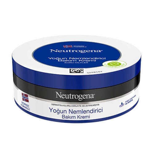 Neutrogena Yoğun Nemlendirici Bakım Kremi 300 ml - 1