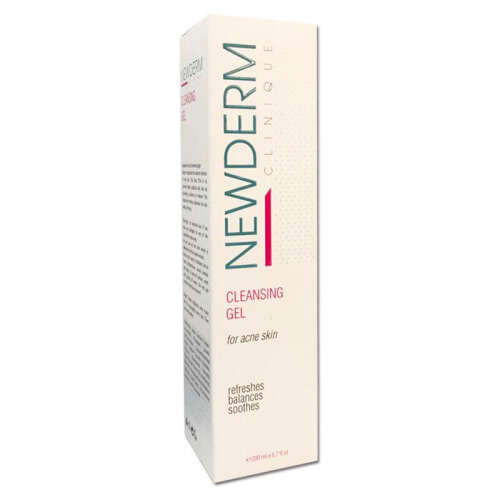 New Derm Clinique Temizleyici Jel 200 ml - 1