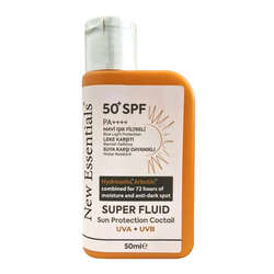 New Essentials Leke Karşıtı SPF 50+ Güneş Kremi 50 ml - 1