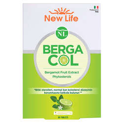 New Life Bergacol 60 Tablet