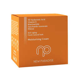 New Paradise Anti Age Yoğun Jel Nemlendirici 50 ml