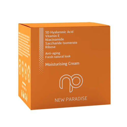 New Paradise Anti Age Yoğun Jel Nemlendirici 50 ml - 2