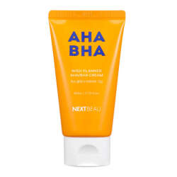 Next Beau AHA/BHA Cream 80 ml - 1