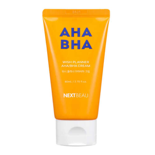 Next Beau AHA/BHA Cream 80 ml - 1