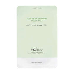 Next Beau Aloe Vera Solution Sheet Mask 22 ml - 1