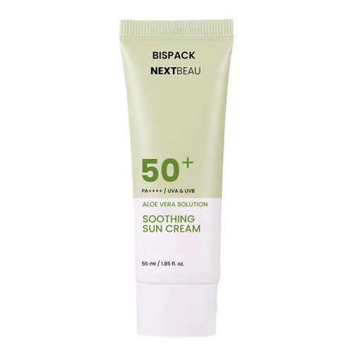 Next Beau Aloe Vera Spf50+ Soothing Sun Cream 55 ml - 1