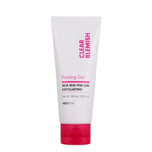 Next Beau Clear Blemish Peeling Gel 100 ml - 1