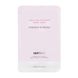 Next Beau Collagen Solution Sheet Mask 22 ml - 1