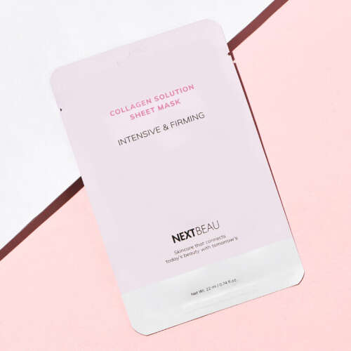 Next Beau Collagen Solution Sheet Mask 22 ml - 2