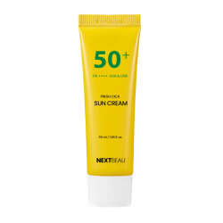 Next Beau Fresh Cica Spf50 + Sun Cream 55 ml - 1