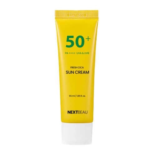 Next Beau Fresh Cica Spf50 + Sun Cream 55 ml - 1