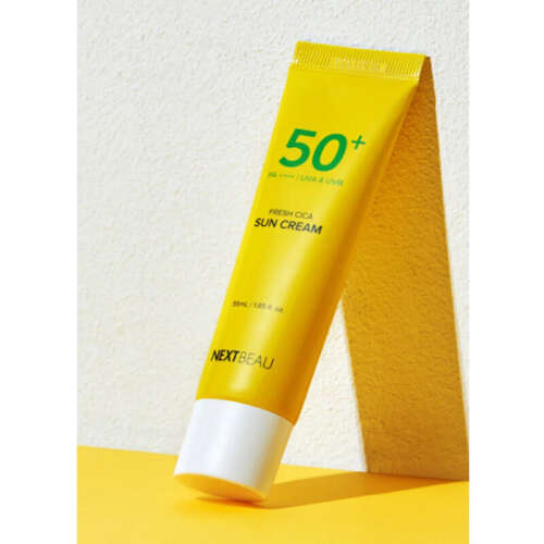 Next Beau Fresh Cica Spf50 + Sun Cream 55 ml - 3