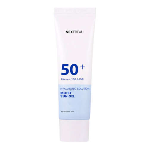 Next Beau Hyaluronic Solution Ekstra Nemlendirici Spf50+ Güneş Kremi 50 ml - 1