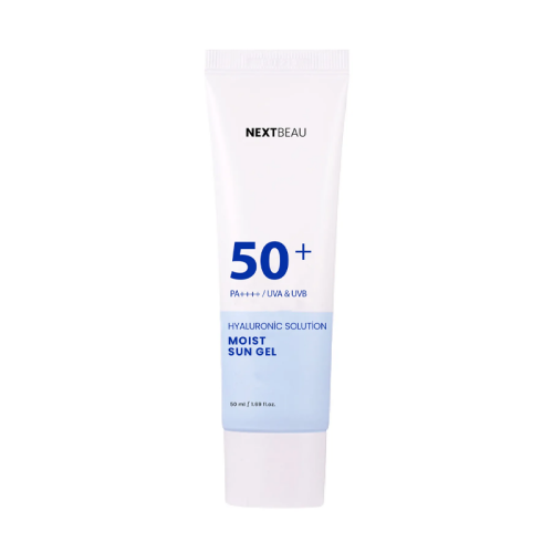 Next Beau Hyaluronic Solution Moist Sun Gel 50 ml - 1