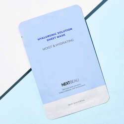 Next Beau Hyaluronic Solution Sheet Mask 22 ml - 2