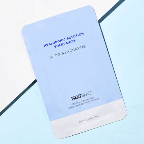 Next Beau Hyaluronic Solution Sheet Mask 22 ml - 2