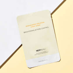 Next Beau Niacinamide Solution Sheet Mask 22 ml - 2