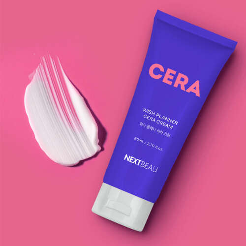 Next Beau Whis Planner Cera Cream 80 ml - 2