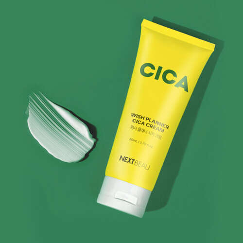 Next Beau Wish Planner Cica Cream 80 ml - 2