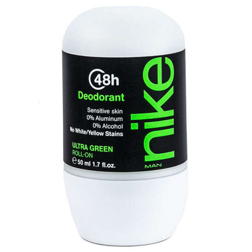 Nike Men Ultra Green 48h Deodorant 50 ml - 1