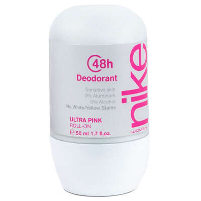 Nike Woman Ultra Pink 48h Deodorant 50 ml - 1