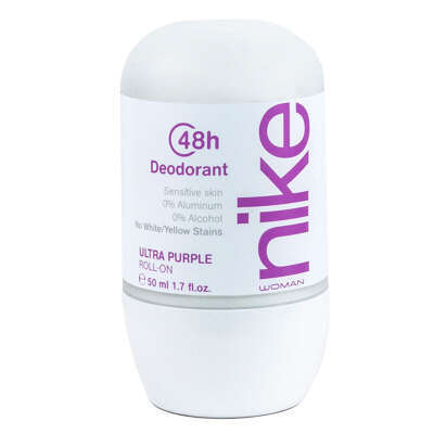 Nike Woman Ultra Purple 48h Deodorant 50 ml - 1