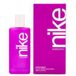 Nike Woman Ultra Purple Edt Doğal Spray 100 ml