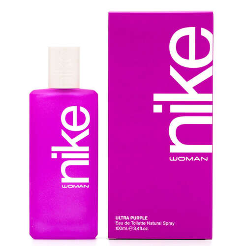 Nike Woman Ultra Purple Edt Doğal Spray 100 ml - 1