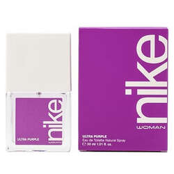 Nike Woman Ultra Purple Edt Doğal Spray 30 ml