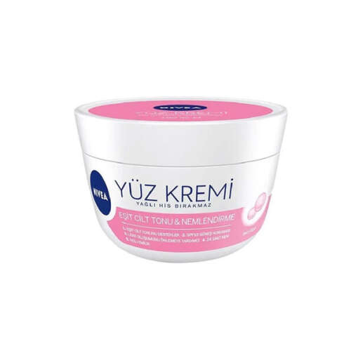 Nivea 5i 1 Arada Yüz Kremi 100 ml - 1