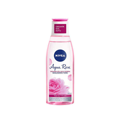 Nivea Aqua Rose Tonik 200 ml - 1