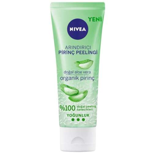 Nivea Arındırıcı Pirinç Peelingi 75 ml - 1