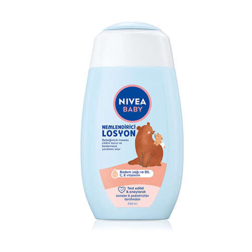 Nivea Baby Nemlendirici Losyon 200 ml - 1