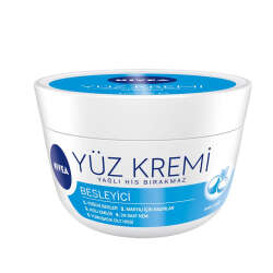 Nivea Besleyici Yüz Kremi 100 ml - 1