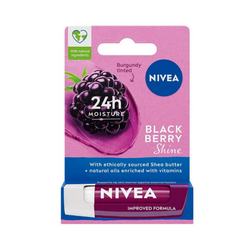 Nivea Blackberry Böğürtlen Lip Stick 4.8 gr