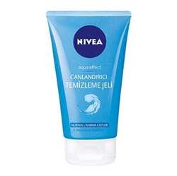 Nivea Canlandırıcı Temizleme Jeli Normal Ciltler 150ml