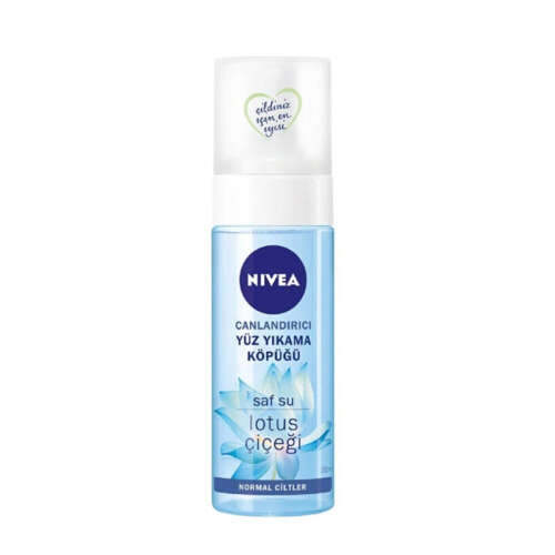 Nivea Canlandırıcı Yüz Yıkama Köpüğü 150ml - 1