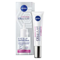 Nivea Cellular Expert Filler Göz Bakım Kremi 15 ml - 1