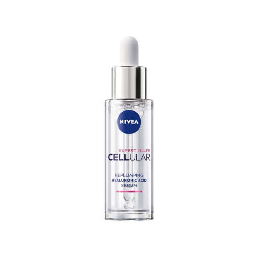 Nivea Cellular Expert Filler Hyaluronik Asit Dolgunlaştırıcı Serum 30 ml - 1