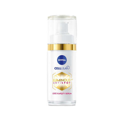 Nivea Cellular Luminous630 Anti Spot Serum Leke Karşıtı Serum 30 ml - 1