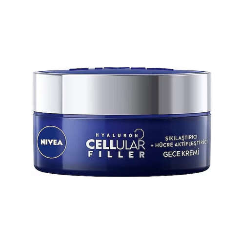 Nivea Cellular Yaşlanma Karşıtı Gece Kremi 50 ml - 1