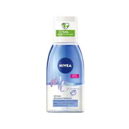 Nivea Çift Fazlı Makyaj Temizleyici 125 ml - 1