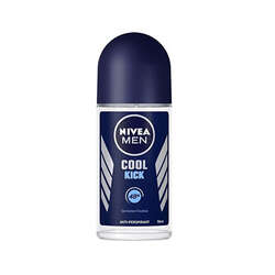 Nivea Cool Kick Erkek Roll on 50 ml - 1