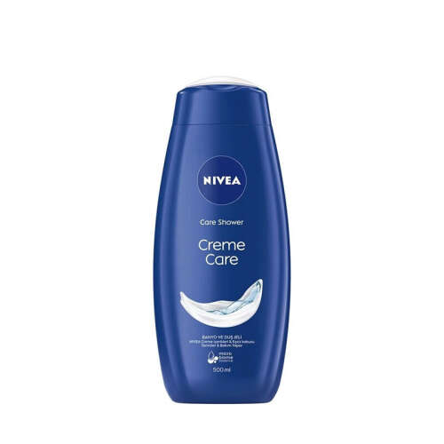 Nivea Creme Care Banyo ve Duş Jeli 500 ml - 1