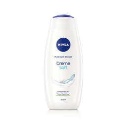 Nivea Creme Soft Banyo ve Duş Jeli 500 ml - 1