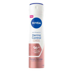 Nivea Derma Control Clinical Deodorant 150 ml - 1